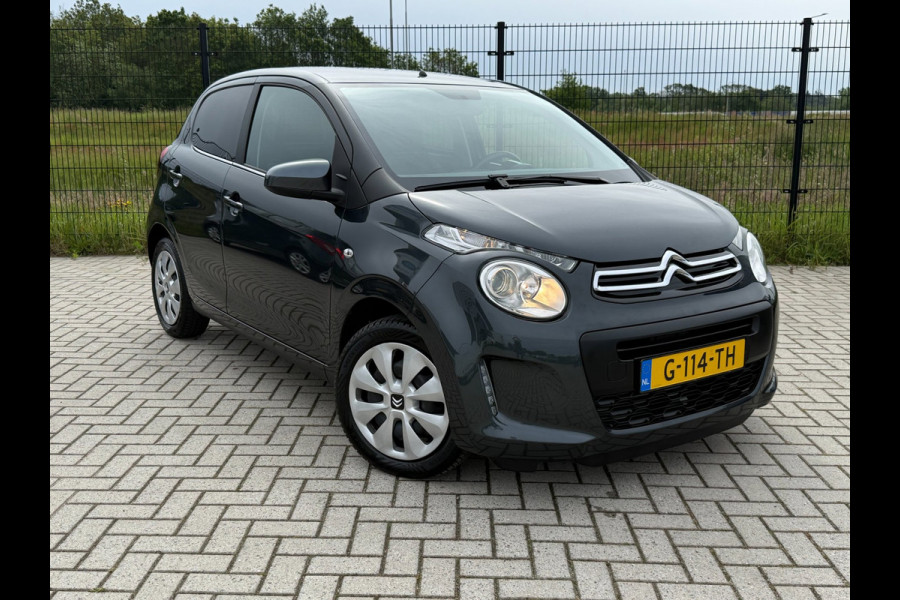 Citroën C1 1.0 VTi Feel| Airco| Start/Stop| Bluetooth