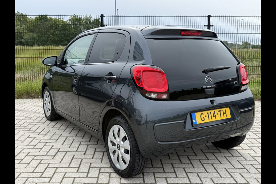Citroën C1 1.0 VTi Feel| Airco| Start/Stop| Bluetooth