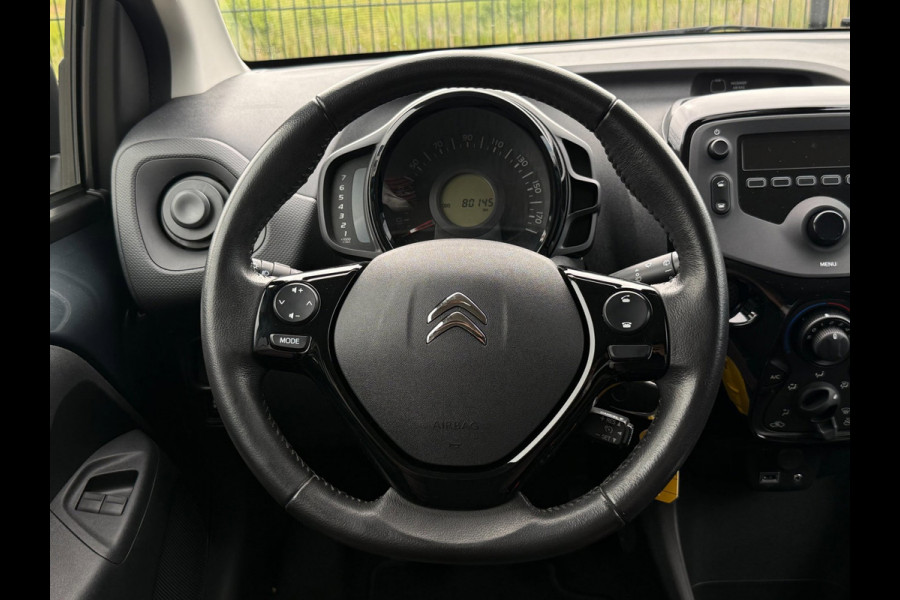 Citroën C1 1.0 VTi Feel| Airco| Start/Stop| Bluetooth