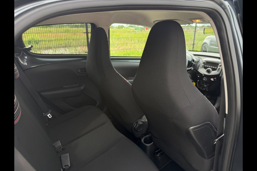 Citroën C1 1.0 VTi Feel| Airco| Start/Stop| Bluetooth