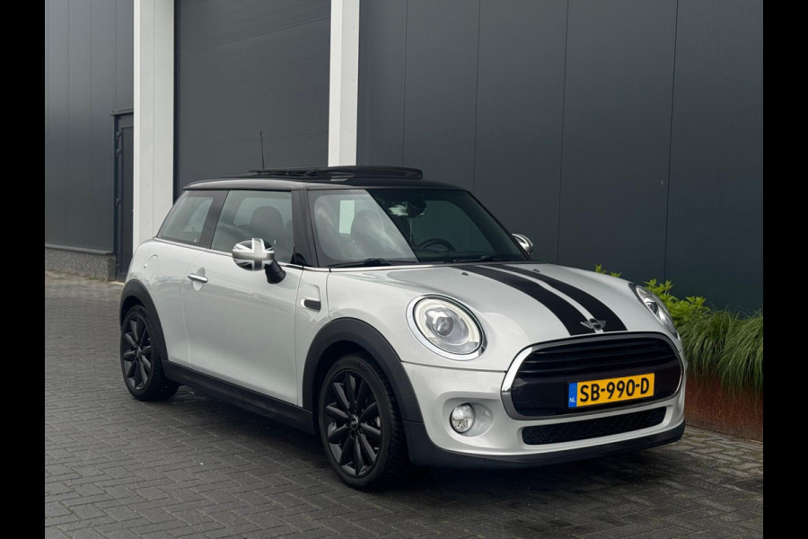 MINI Mini 1.5 Cooper M2019 | PANO | LEDER | LED | CAMERA