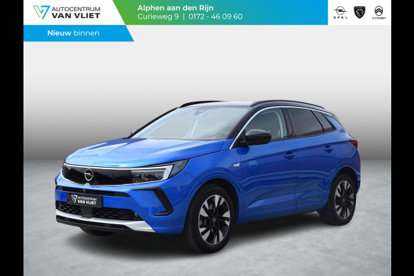 Opel Grandland 1.6 Turbo Plug-In Hybrid Level 3 ALCANTARA | CAMERA & SENSOREN | NAVI & CARPLAY |