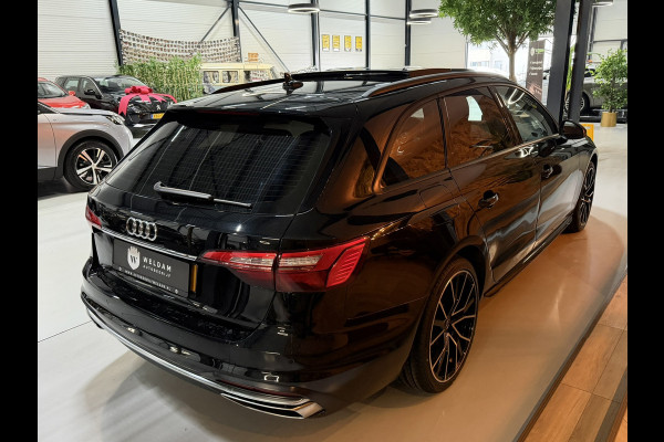 Audi A4 Avant 35 TFSI Advanced | Pano | Camera | Elektr. Achterklep | CarPlay | Cruise | LED | Dealer onderhouden