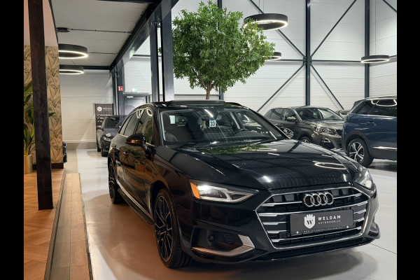 Audi A4 Avant 35 TFSI Advanced | Pano | Camera | Elektr. Achterklep | CarPlay | Cruise | LED | Dealer onderhouden