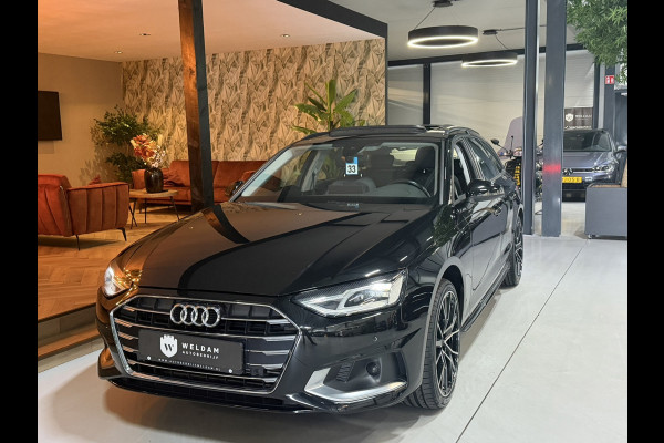Audi A4 Avant 35 TFSI Advanced | Pano | Camera | Elektr. Achterklep | CarPlay | Cruise | LED | Dealer onderhouden
