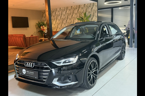Audi A4 Avant 35 TFSI Advanced | Pano | Camera | Elektr. Achterklep | CarPlay | Cruise | LED | Dealer onderhouden