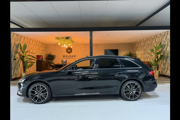 Audi A4 Avant 35 TFSI Advanced | Pano | Camera | Elektr. Achterklep | CarPlay | Cruise | LED | Dealer onderhouden