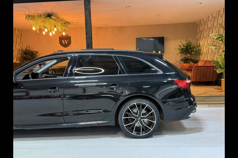 Audi A4 Avant 35 TFSI Advanced | Pano | Camera | Elektr. Achterklep | CarPlay | Cruise | LED | Dealer onderhouden