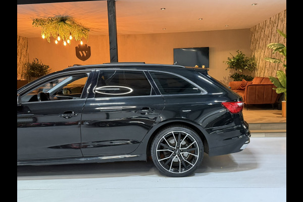Audi A4 Avant 35 TFSI Advanced | Pano | Camera | Elektr. Achterklep | CarPlay | Cruise | LED | Dealer onderhouden