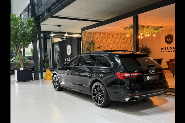 Audi A4 Avant 35 TFSI Advanced | Pano | Camera | Elektr. Achterklep | CarPlay | Cruise | LED | Dealer onderhouden