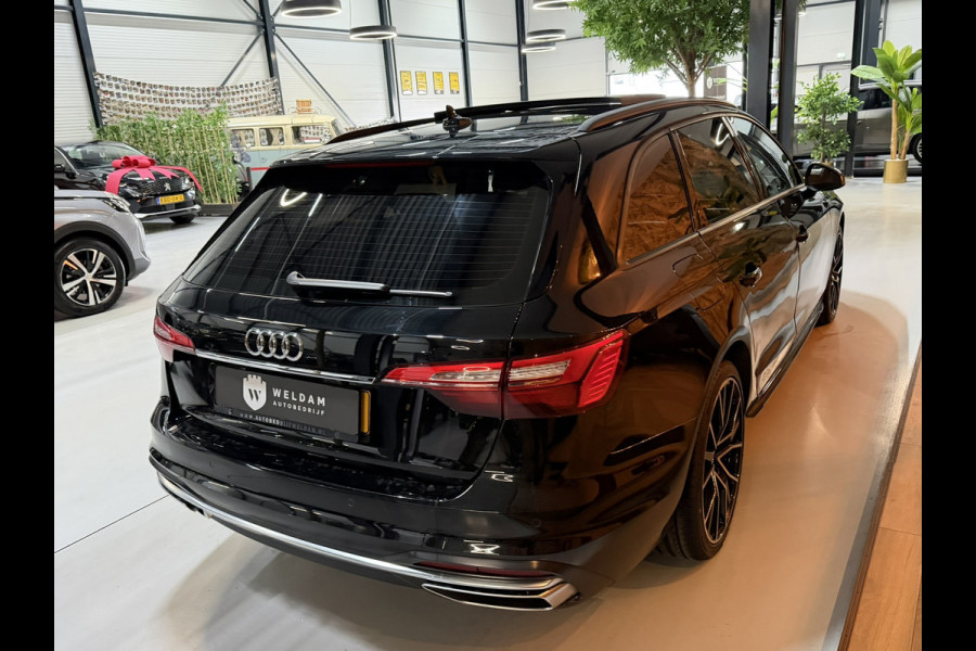 Audi A4 Avant 35 TFSI Advanced | Pano | Camera | Elektr. Achterklep | CarPlay | Cruise | LED | Dealer onderhouden