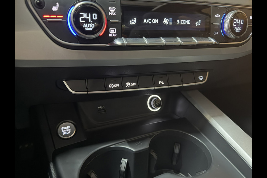 Audi A4 Avant 35 TFSI Advanced | Pano | Camera | Elektr. Achterklep | CarPlay | Cruise | LED | Dealer onderhouden