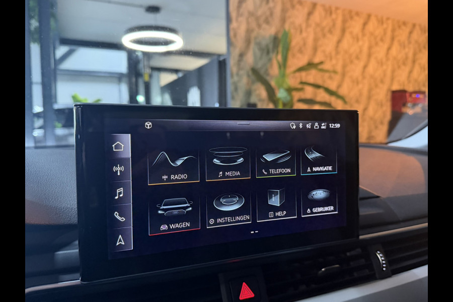 Audi A4 Avant 35 TFSI Advanced | Pano | Camera | Elektr. Achterklep | CarPlay | Cruise | LED | Dealer onderhouden