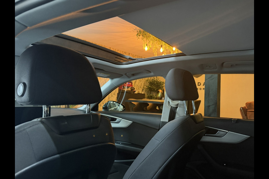 Audi A4 Avant 35 TFSI Advanced | Pano | Camera | Elektr. Achterklep | CarPlay | Cruise | LED | Dealer onderhouden