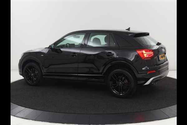 Audi Q2 1.4 TFSI Sport Pro Line S | Stoelverwarming | Carplay | Virtual Cockpit | Navigatie | Parkeerhulp | Full LED | Climate control | 18'' | Cruise control | Bluetooth | S Line