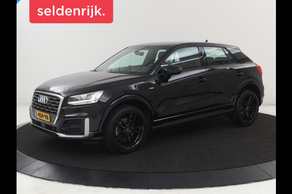 Audi Q2 1.4 TFSI Sport Pro Line S | Stoelverwarming | Carplay | Virtual Cockpit | Navigatie | Parkeerhulp | Full LED | Climate control | 18'' | Cruise control | Bluetooth | S Line