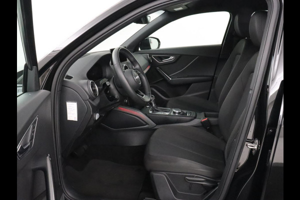 Audi Q2 1.4 TFSI Sport Pro Line S | Stoelverwarming | Carplay | Virtual Cockpit | Navigatie | Parkeerhulp | Full LED | Climate control | 18'' | Cruise control | Bluetooth | S Line