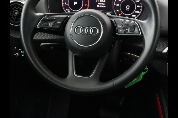 Audi Q2 1.4 TFSI Sport Pro Line S | Stoelverwarming | Carplay | Virtual Cockpit | Navigatie | Parkeerhulp | Full LED | Climate control | 18'' | Cruise control | Bluetooth | S Line