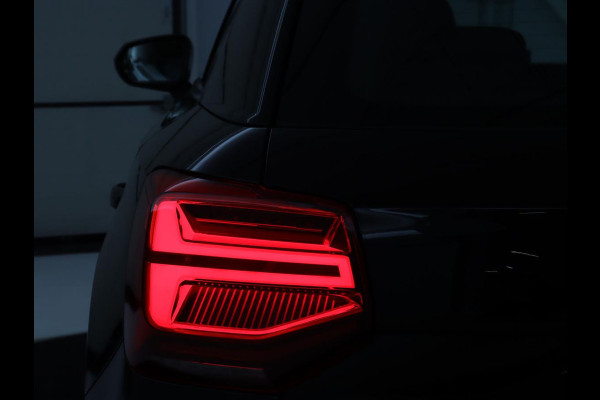 Audi Q2 1.4 TFSI Sport Pro Line S | Stoelverwarming | Carplay | Virtual Cockpit | Navigatie | Parkeerhulp | Full LED | Climate control | 18'' | Cruise control | Bluetooth | S Line