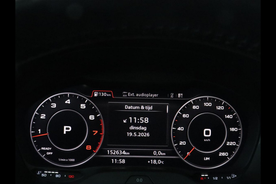 Audi Q2 1.4 TFSI Sport Pro Line S | Stoelverwarming | Carplay | Virtual Cockpit | Navigatie | Parkeerhulp | Full LED | Climate control | 18'' | Cruise control | Bluetooth | S Line