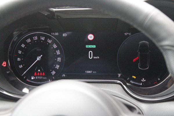Alfa Romeo Tonale 1.5T Hybrid 160PK VELOCE | PREMIUM PACK: LEDEREN BEKLEDING/GEVENTILEERDE VOORSTOELEN/4-VOUDIG ELEKTRISCH VERSTELBARE LENDESTEUN VOORSTOELEN/ELEKTRISCH BEDIENBARE /HOOGGLANS ZWARTE RAAMOMLIJSTING/AMBIENT LIGHTING | TECHNOLOGY PACK: PARKEERWAARSCHUWING VOOR EN ACHTER/360° CAMERA/AUTOMATISCH INPARKEREN/ AUTONOMOUS DRIVING LEVEL 2: ADAPTIVE CRUISE CONTROL/LANE CENTERING ASSIST/TRAFFIC JAM ASSIST DODEHOEK DETECTIE AUTOMATISCH DIMMENDE BUITENSPIEGELS ELEKTRISCH BEDIENBARE ACHTERKLEP | WINTERPACK: STOELVERWARMING VOOR/STUURVERWARMING/VERWARMBARE RUITENSPROEIERS | 19" LICHTMET