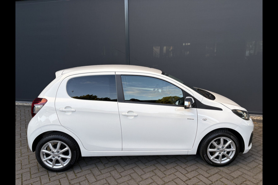 Peugeot 108 1.0 e-VTi Access Airco - Cruise control - Radio - Led verlichting - USB-aansluiting - Start/stop systeem - Achterbank neerklapbaar