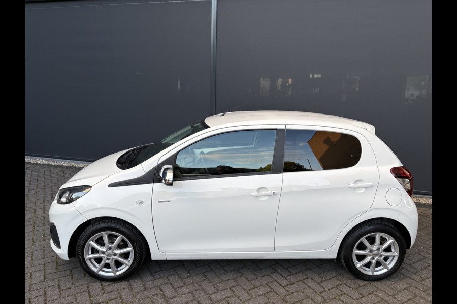 Peugeot 108 1.0 e-VTi Access Airco - Cruise control - Radio - Led verlichting - USB-aansluiting - Start/stop systeem - Achterbank neerklapbaar