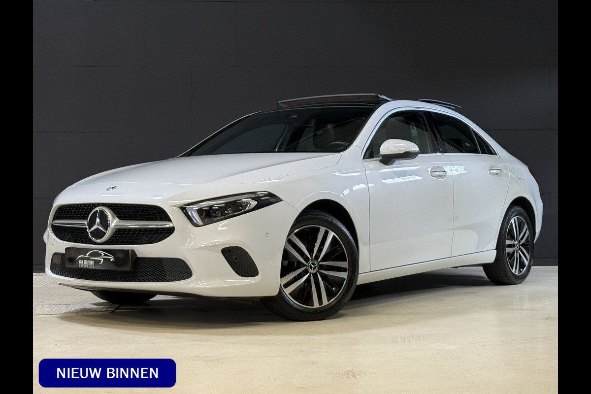 Mercedes-Benz A-Klasse 250 e Business Solution Luxury Limited | Panoramadak | Keyless | Apple Carplay