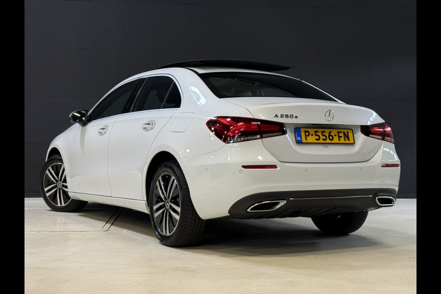 Mercedes-Benz A-Klasse 250 e Business Solution Luxury Limited | Panoramadak | Keyless | Apple Carplay