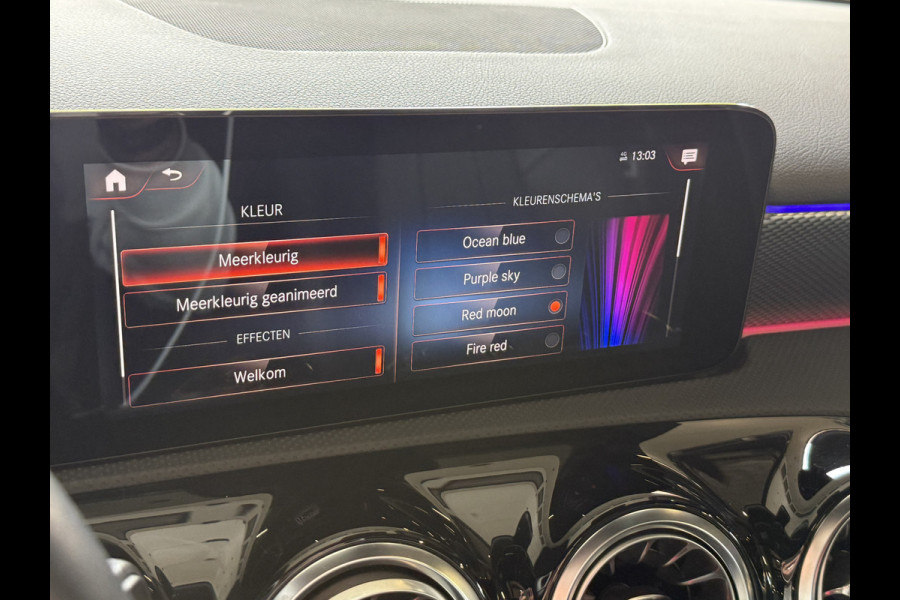 Mercedes-Benz A-Klasse 250 e Business Solution Luxury Limited | Panoramadak | Keyless | Apple Carplay