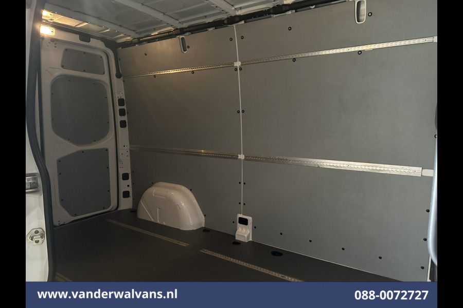 Mercedes-Benz Sprinter 314 CDI 143pk L2H2 Euro6 Airco | Camera | Trekhaak | Apple Carplay Cruisecontrol, Android Auto, Stoelverwarming, 270 Graden Achterdeuren, Bijrijdersbank