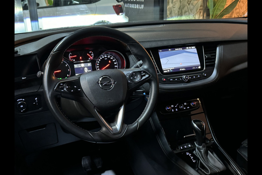 Opel Grandland X 1.6 Turbo Innovation | Camera | Cruise | Navi | LED | Lane Assist | Dealer onderhouden