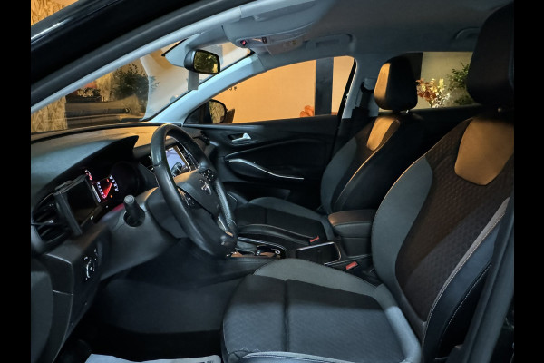 Opel Grandland X 1.6 Turbo Innovation | Camera | Cruise | Navi | LED | Lane Assist | Dealer onderhouden