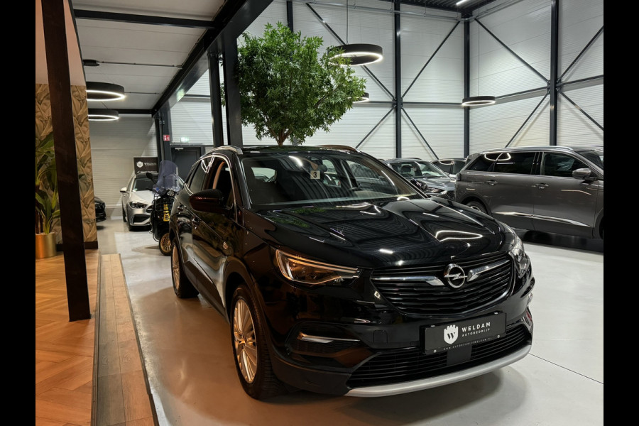Opel Grandland X 1.6 Turbo Innovation | Camera | Cruise | Navi | LED | Lane Assist | Dealer onderhouden