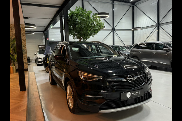 Opel Grandland X 1.6 Turbo Innovation | Camera | Cruise | Navi | LED | Lane Assist | Dealer onderhouden