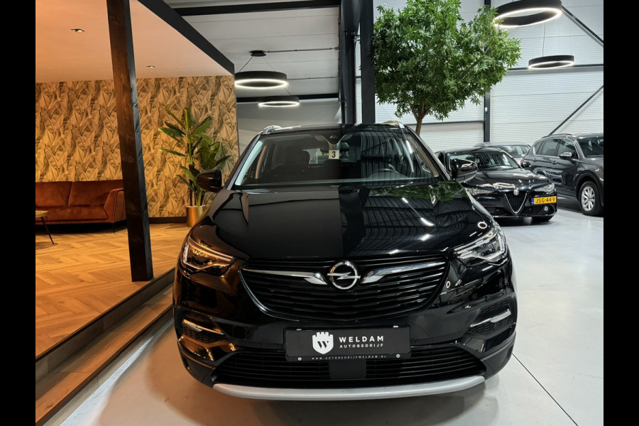 Opel Grandland X 1.6 Turbo Innovation | Camera | Cruise | Navi | LED | Lane Assist | Dealer onderhouden