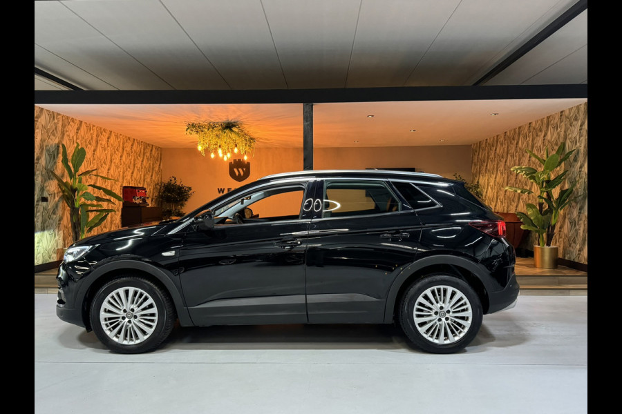 Opel Grandland X 1.6 Turbo Innovation | Camera | Cruise | Navi | LED | Lane Assist | Dealer onderhouden