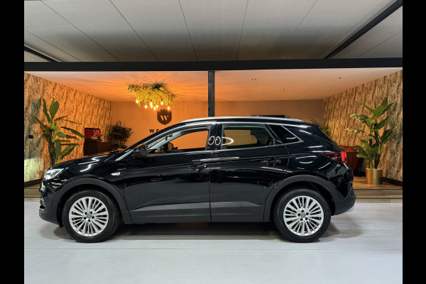 Opel Grandland X 1.6 Turbo Innovation | Camera | Cruise | Navi | LED | Lane Assist | Dealer onderhouden