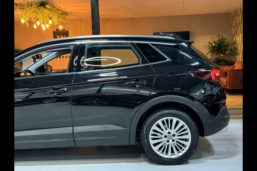 Opel Grandland X 1.6 Turbo Innovation | Camera | Cruise | Navi | LED | Lane Assist | Dealer onderhouden