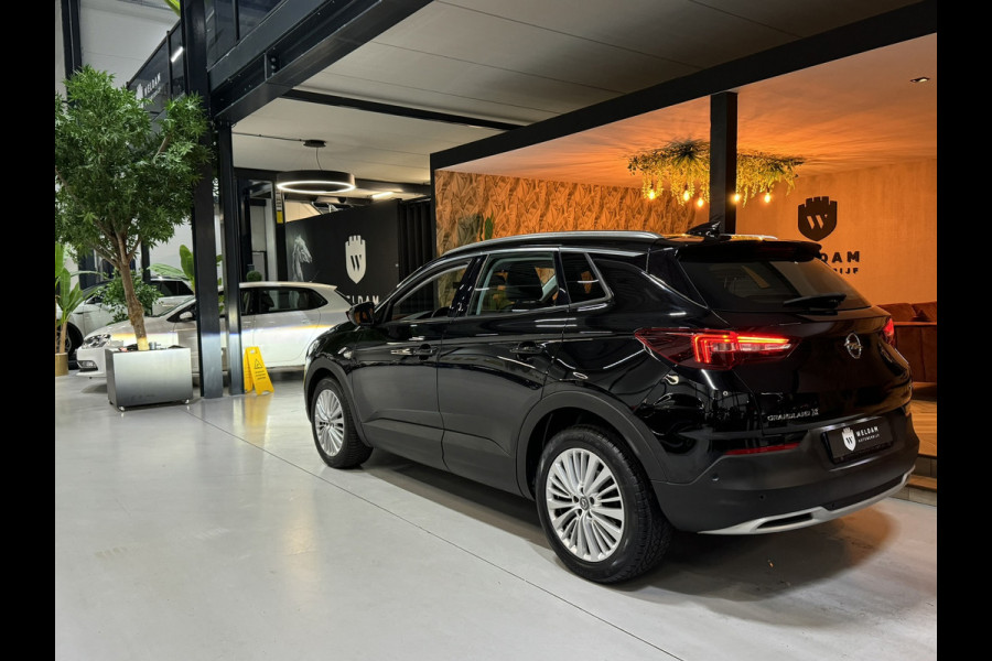 Opel Grandland X 1.6 Turbo Innovation | Camera | Cruise | Navi | LED | Lane Assist | Dealer onderhouden