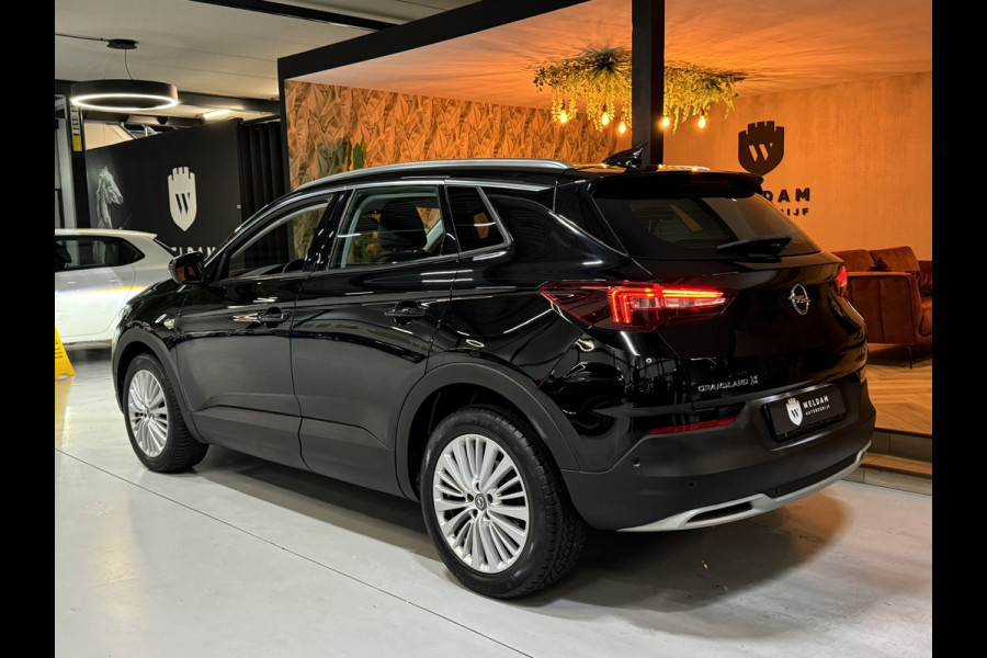 Opel Grandland X 1.6 Turbo Innovation | Camera | Cruise | Navi | LED | Lane Assist | Dealer onderhouden