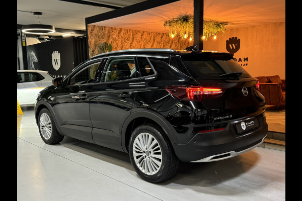 Opel Grandland X 1.6 Turbo Innovation | Camera | Cruise | Navi | LED | Lane Assist | Dealer onderhouden