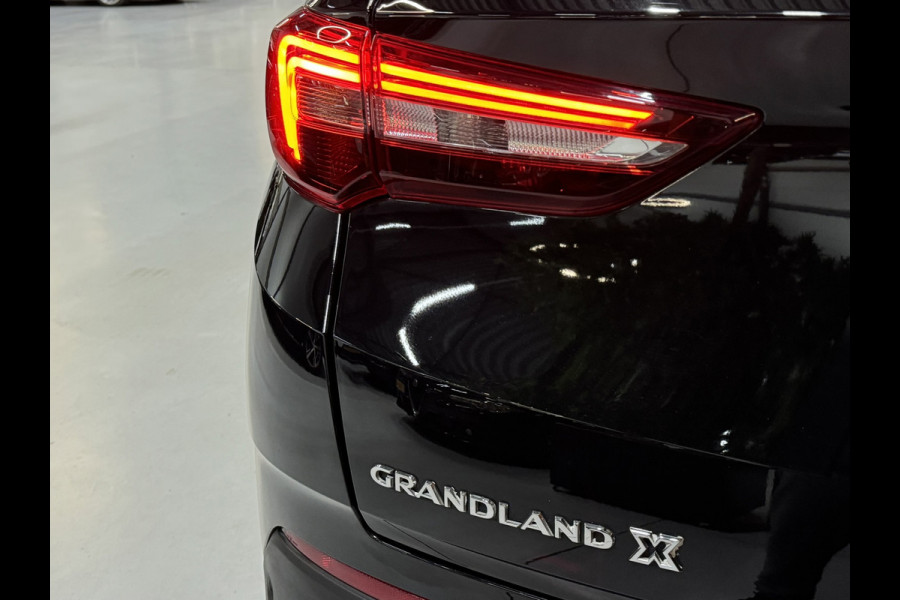 Opel Grandland X 1.6 Turbo Innovation | Camera | Cruise | Navi | LED | Lane Assist | Dealer onderhouden