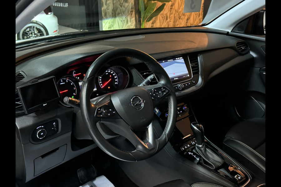 Opel Grandland X 1.6 Turbo Innovation | Camera | Cruise | Navi | LED | Lane Assist | Dealer onderhouden