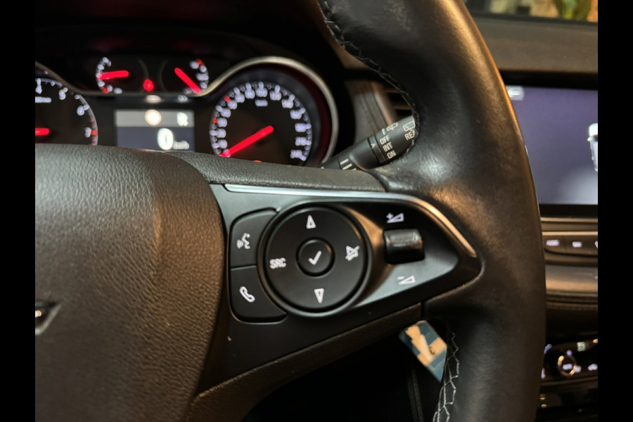Opel Grandland X 1.6 Turbo Innovation | Camera | Cruise | Navi | LED | Lane Assist | Dealer onderhouden
