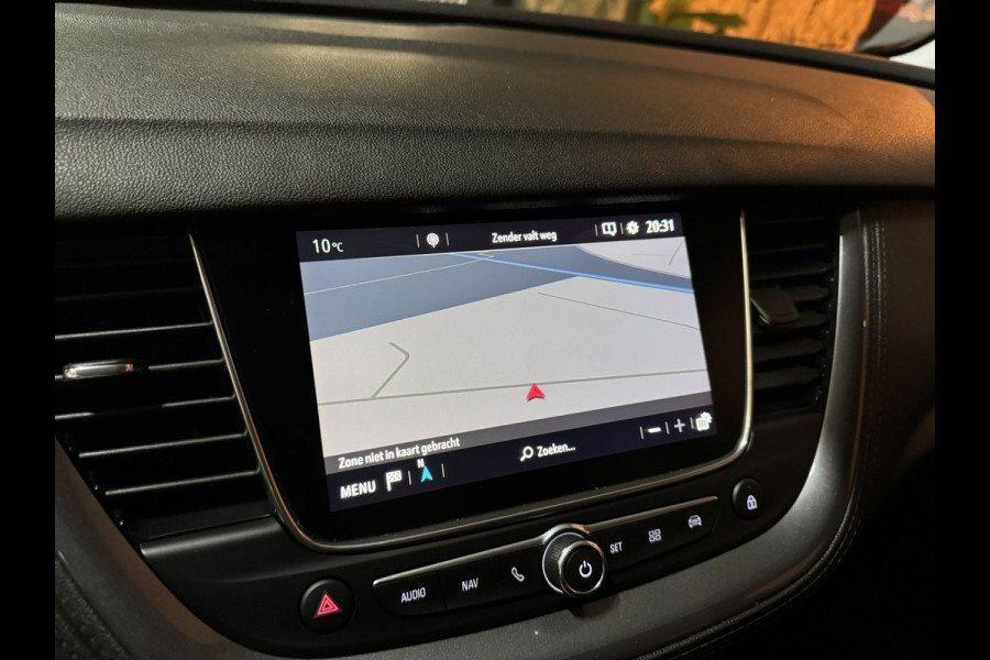 Opel Grandland X 1.6 Turbo Innovation | Camera | Cruise | Navi | LED | Lane Assist | Dealer onderhouden