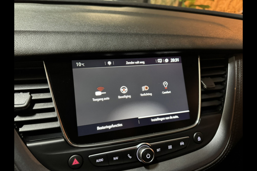 Opel Grandland X 1.6 Turbo Innovation | Camera | Cruise | Navi | LED | Lane Assist | Dealer onderhouden