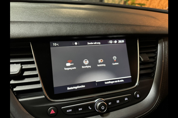 Opel Grandland X 1.6 Turbo Innovation | Camera | Cruise | Navi | LED | Lane Assist | Dealer onderhouden