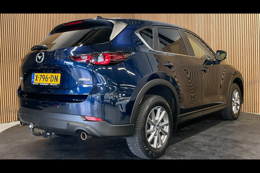 Mazda CX-5 2.0 e-SkyActiv-G M Hybrid 165 Centre-Line|AUTOMAAT|TREKHAAK|CARPLAY|CRUISE|CLIMA|CAMERA|STOELVERW|NAVI|NAP|NL|1e EIG.|