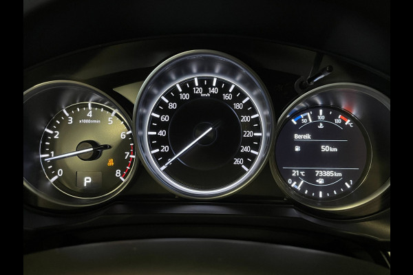 Mazda CX-5 2.0 e-SkyActiv-G M Hybrid 165 Centre-Line|AUTOMAAT|TREKHAAK|CARPLAY|CRUISE|CLIMA|CAMERA|STOELVERW|NAVI|NAP|NL|1e EIG.|